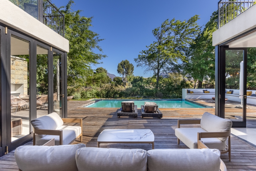 4 Bedroom Property for Sale in Pearl Valley at Val de Vie Western Cape